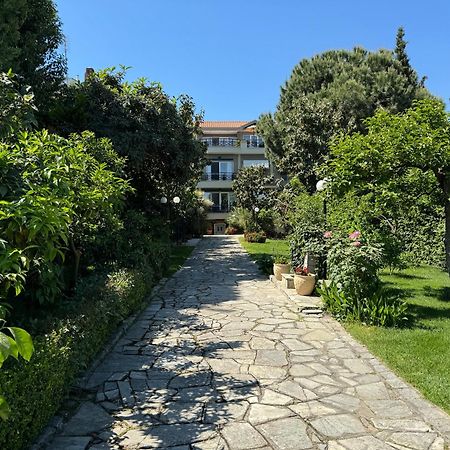Nea Iraklitsa Paneon Apartments מראה חיצוני תמונה