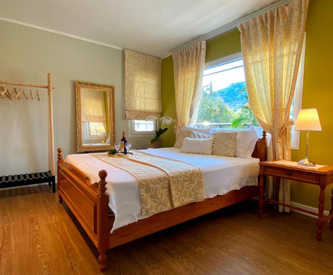 Nea Iraklitsa Paneon Apartments מראה חיצוני תמונה