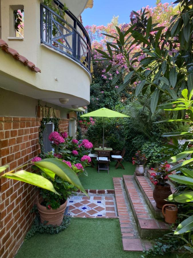 Nea Iraklitsa Paneon Apartments מראה חיצוני תמונה