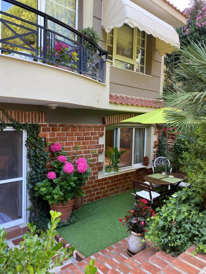 Nea Iraklitsa Paneon Apartments מראה חיצוני תמונה