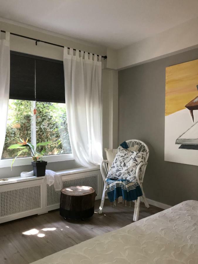 Nea Iraklitsa Paneon Apartments מראה חיצוני תמונה