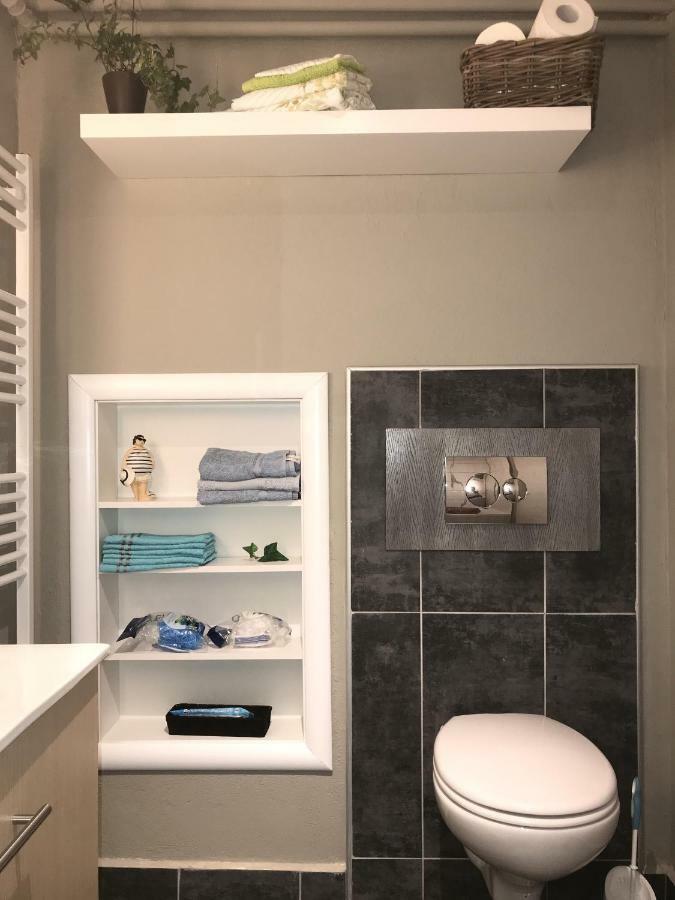 Nea Iraklitsa Paneon Apartments מראה חיצוני תמונה